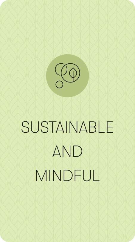 Linfa milano: Sustainable and mindful