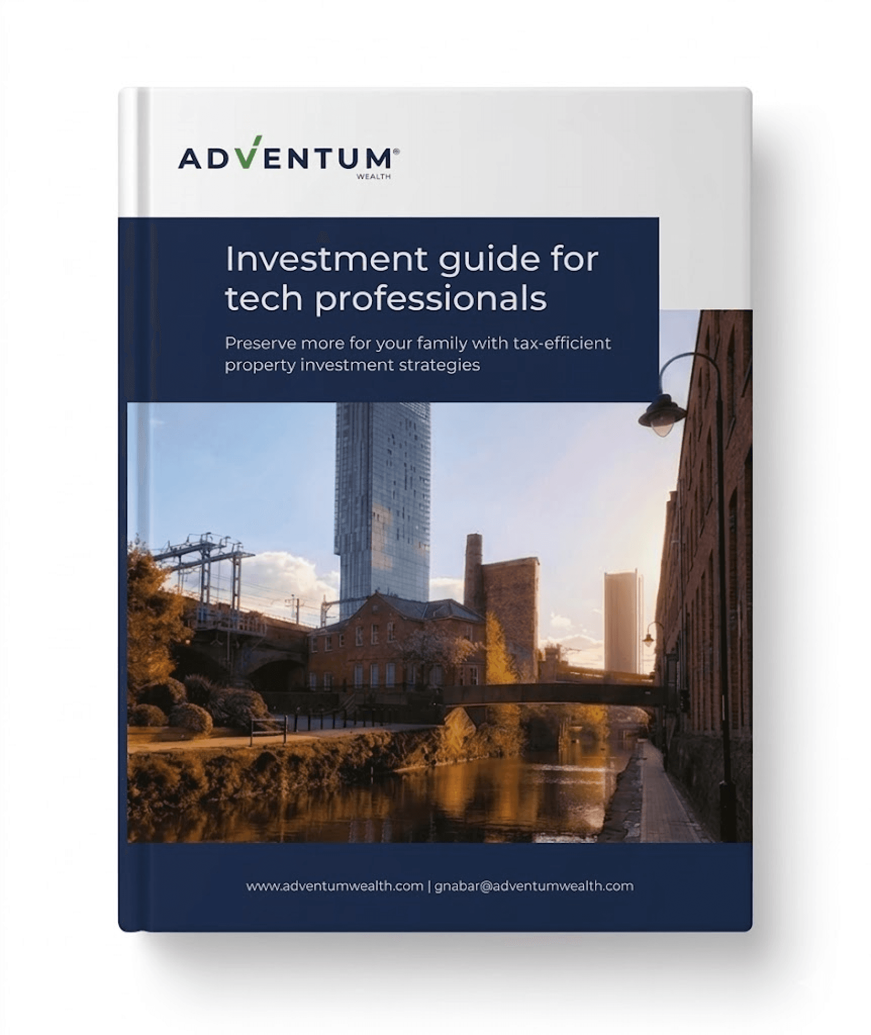 Adventum Crossover Book