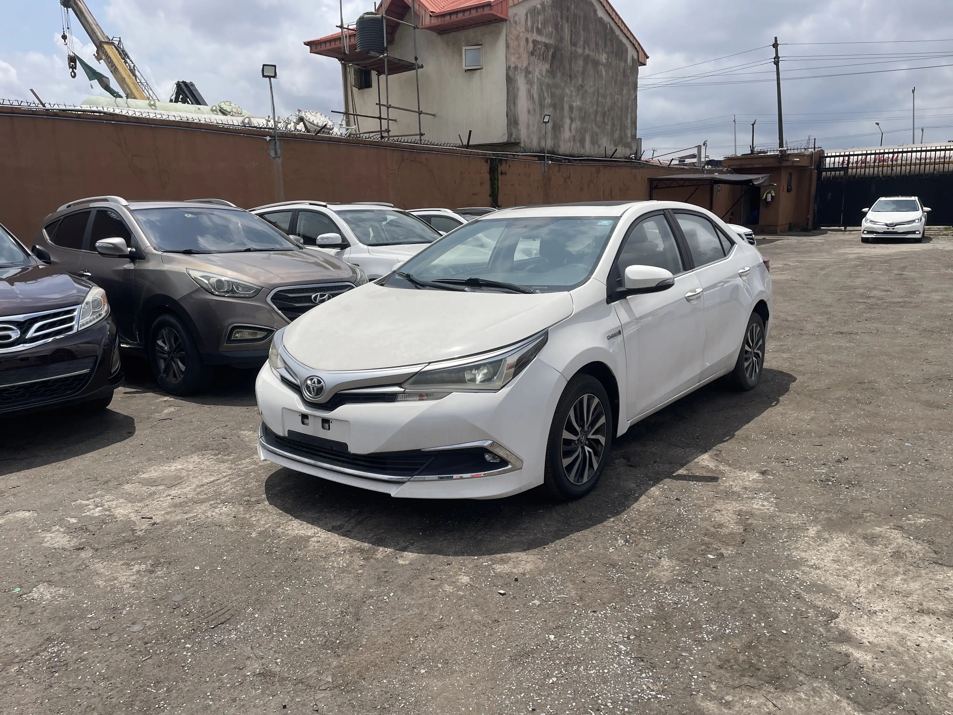 Toyota Corolla Hybrid 2018