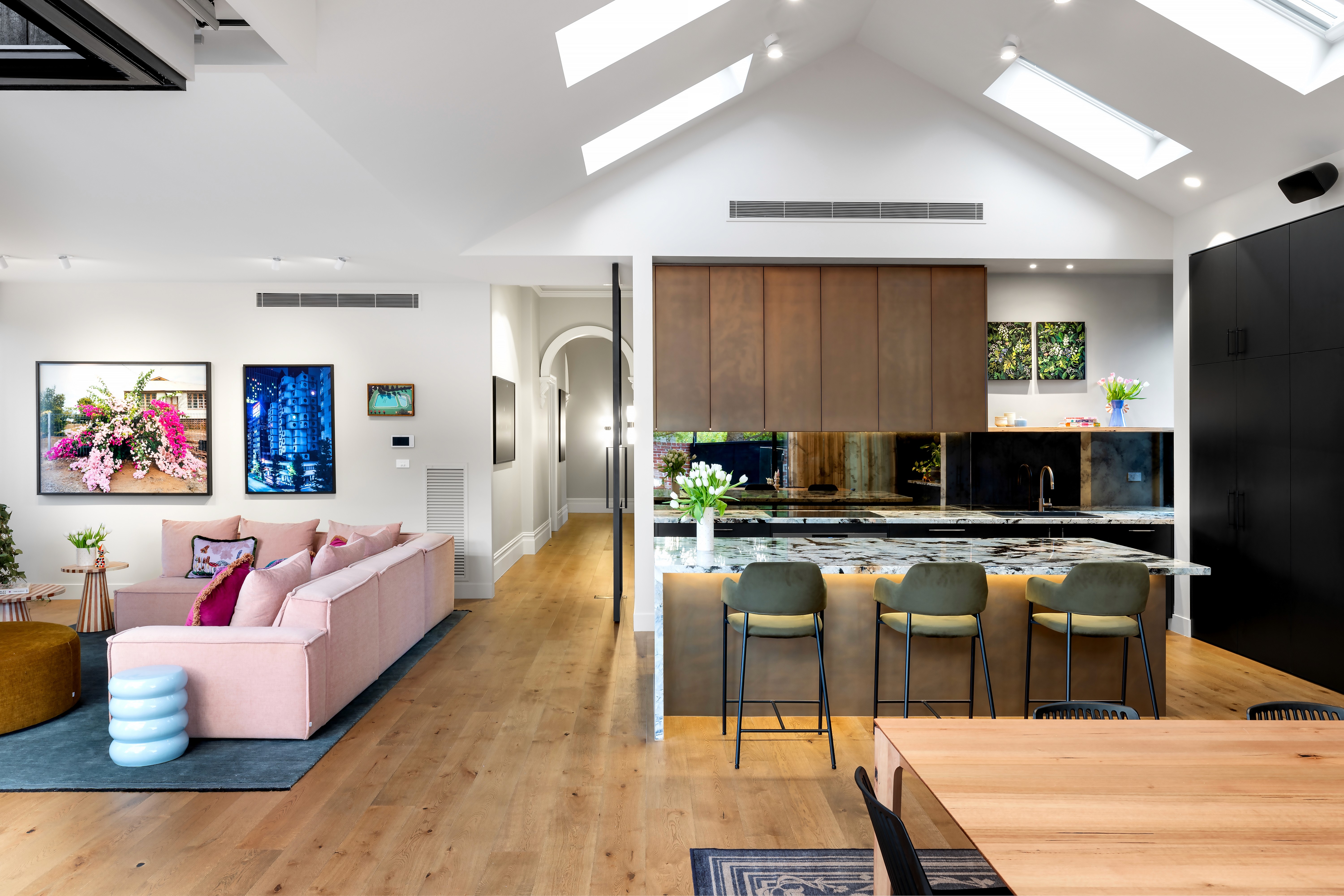 Wigton Residence 