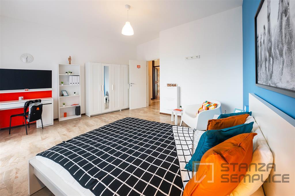 Stanza singola di 22 mq in Via FERRUCCIO DELL'ORTO, Bergamo – 520€ tutto incluso, cauzione zero
