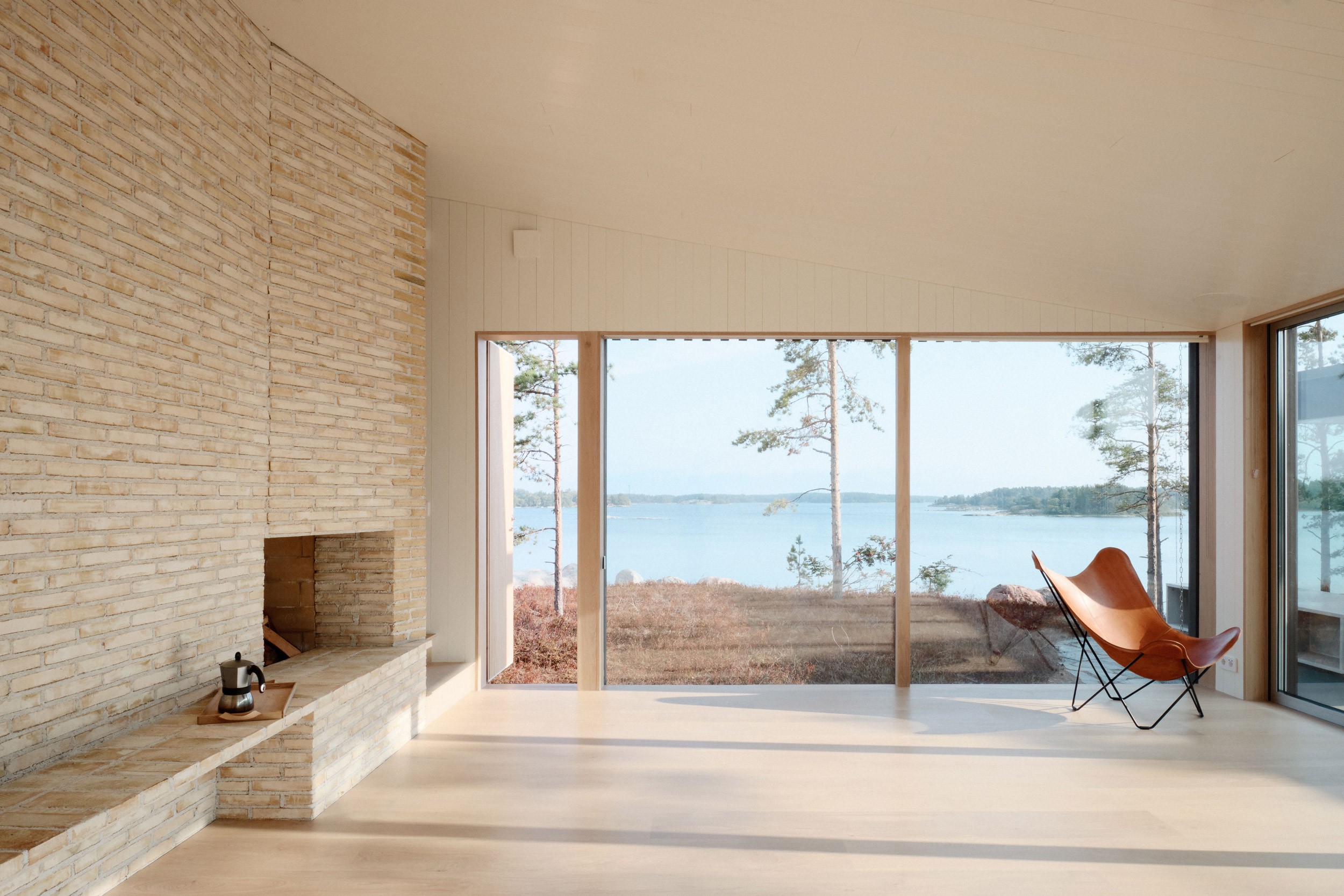 YME Arkitekter - Leangen B1 utenomhus