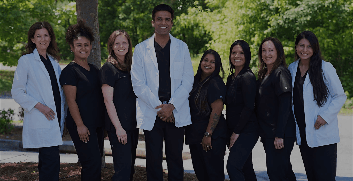 Smyrna dental Studio team