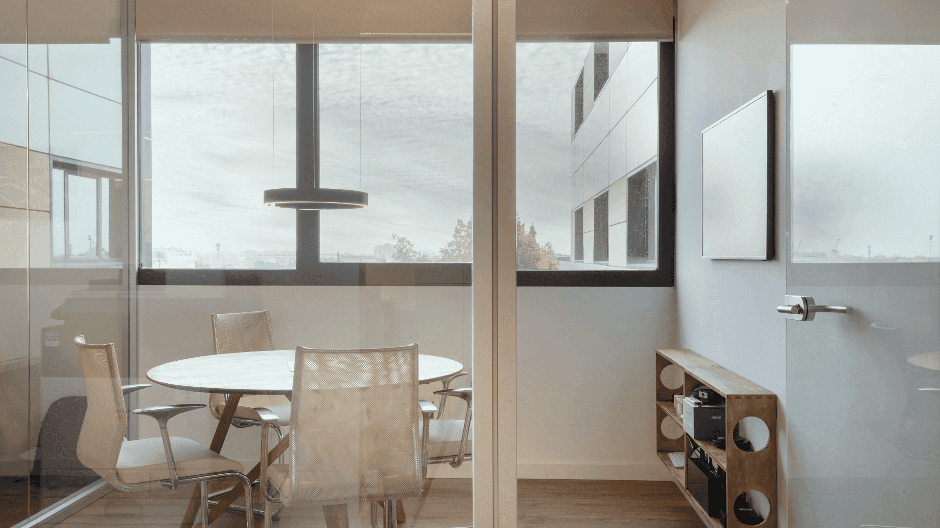 Oficina de BE Ingenieria en Mallorca