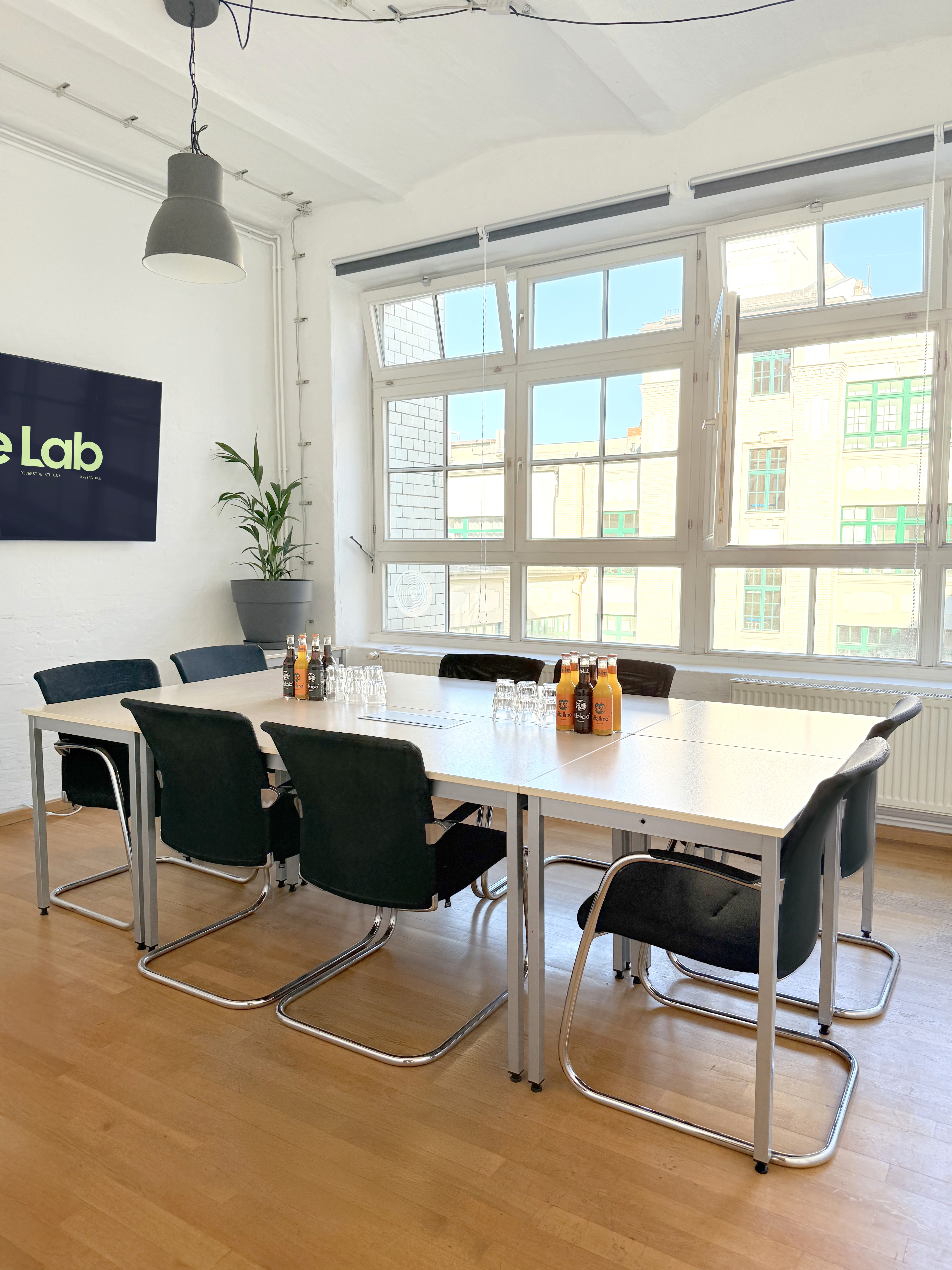 Meeting Rooms