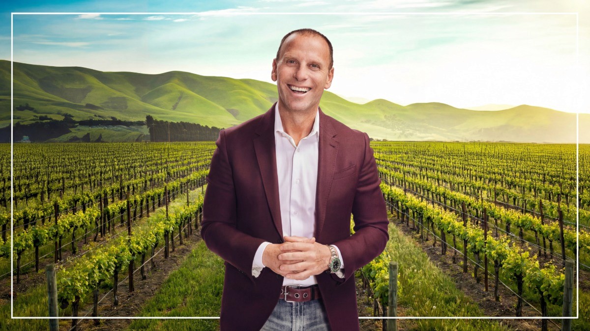 Image of Michael Schulson, Uncorked Podcast Guest