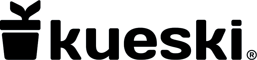 Logo oscuro de Kueski