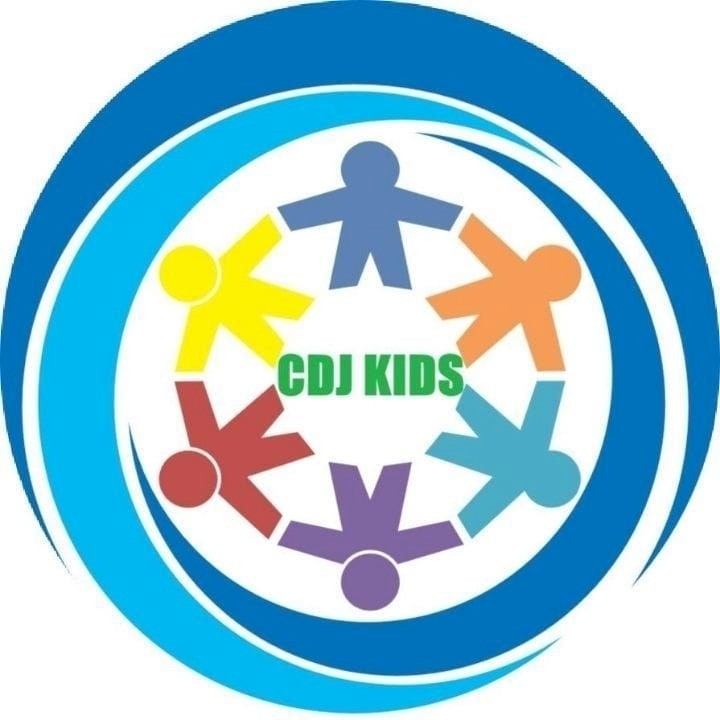 CDJ Kids logo