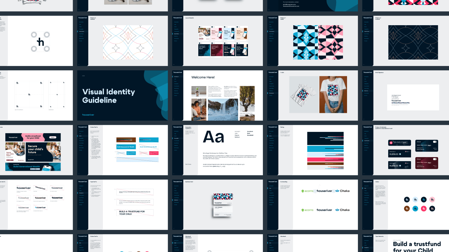 Brand Guidelines document