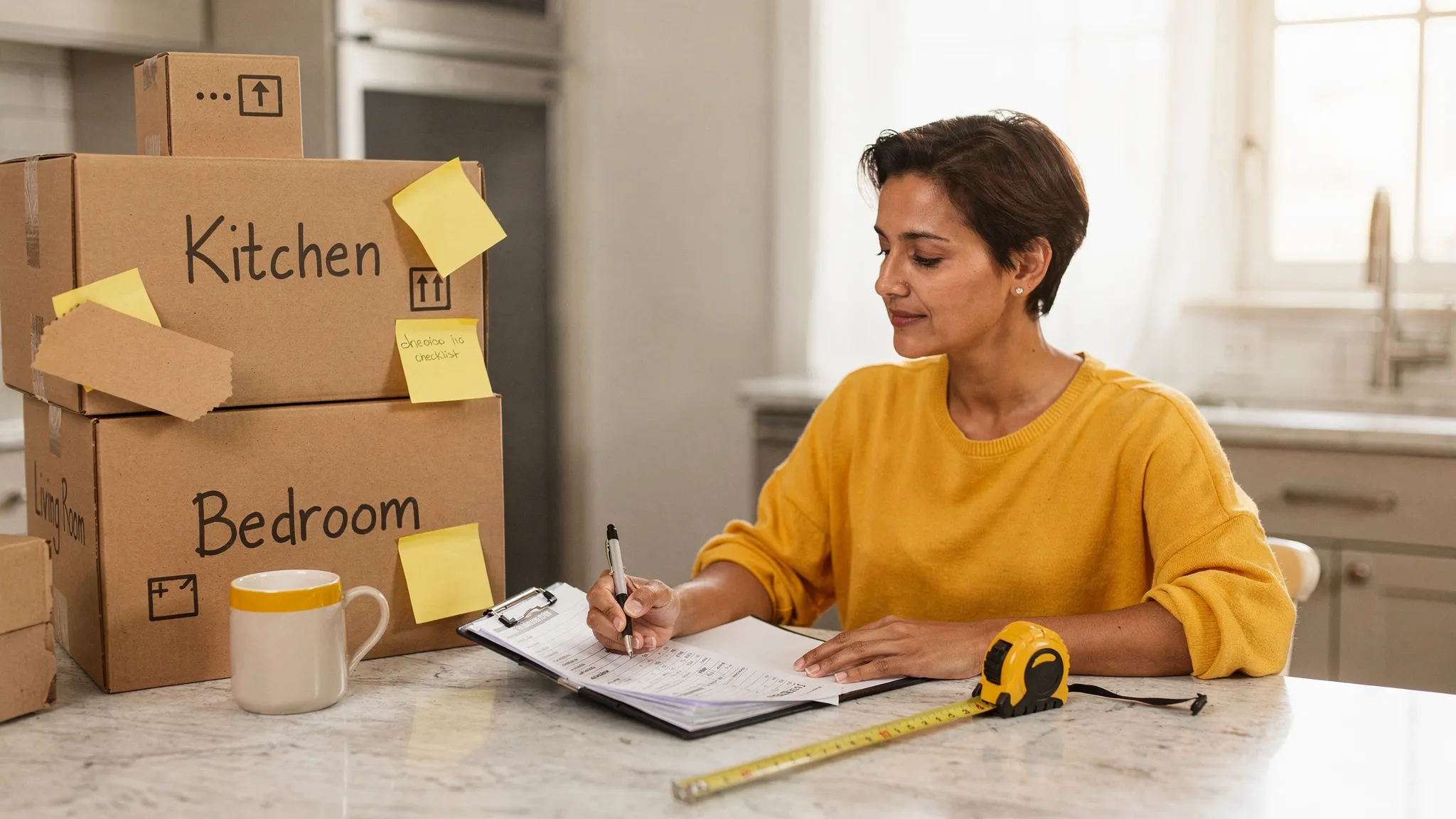 Residential Movers Near Me