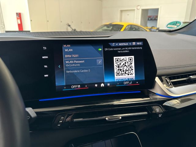 BMW 218 Active Tourer 2024 WHITE Gebrauchtwagen - Galeriebild 18