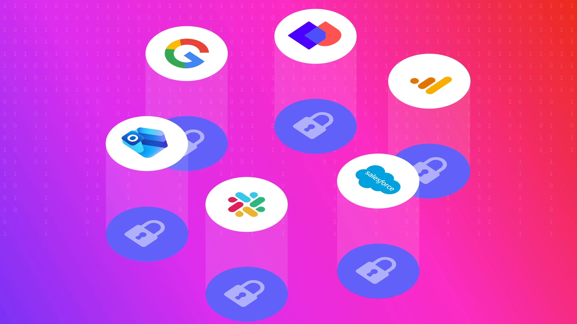 HENNGE One identity federation platform securing administrative access to Google Workspace, Microsoft 365, Salesforce, and Slack via centralized multi-factor authentication and device certificates.