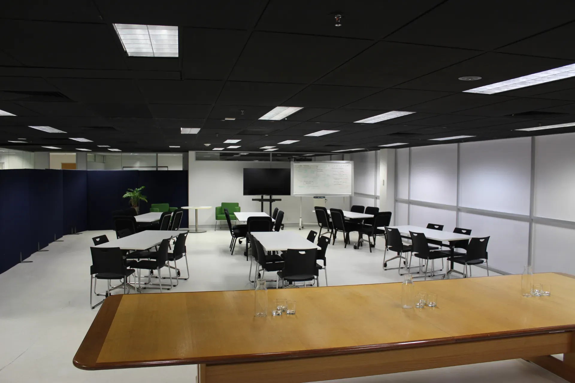 Woden Community Hub Multi-purpose room space