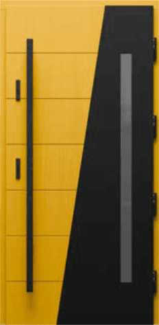 Erkado kültéri ajtó Berettyóújfaluban | SZALA Doors