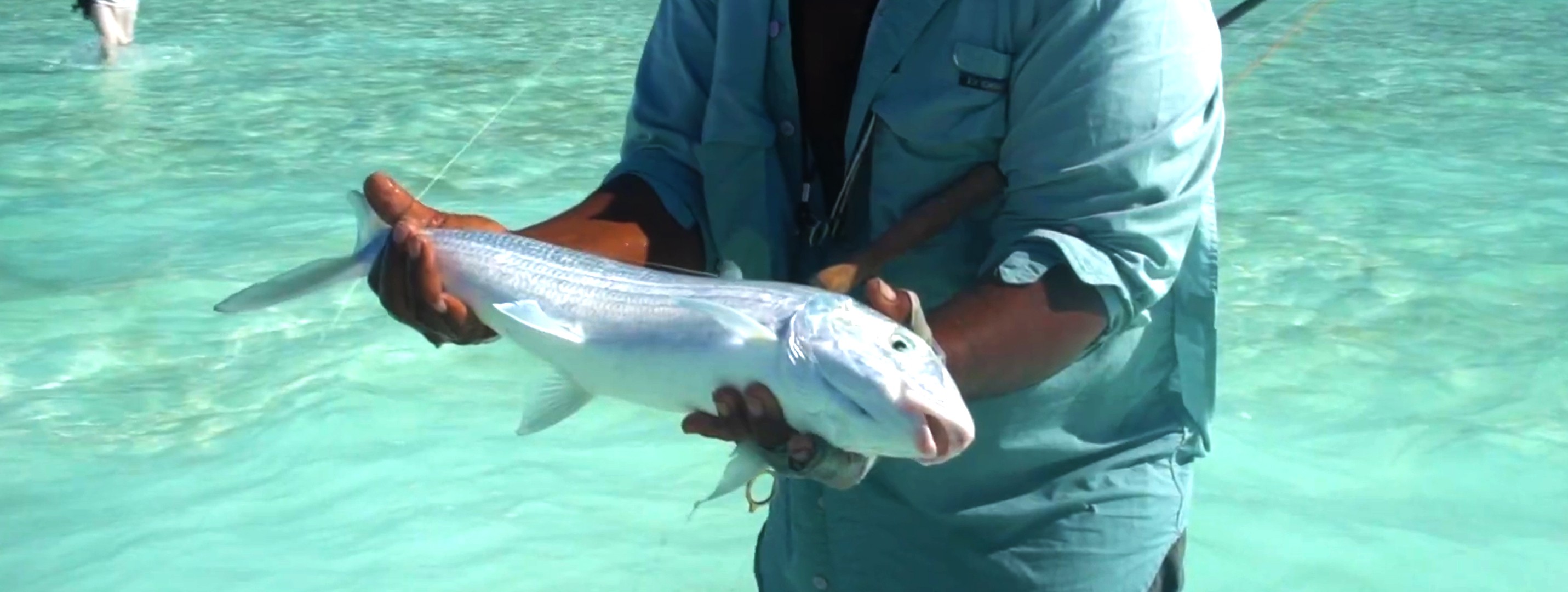 woman holding a phone and man looking at the phone. both are smiling
