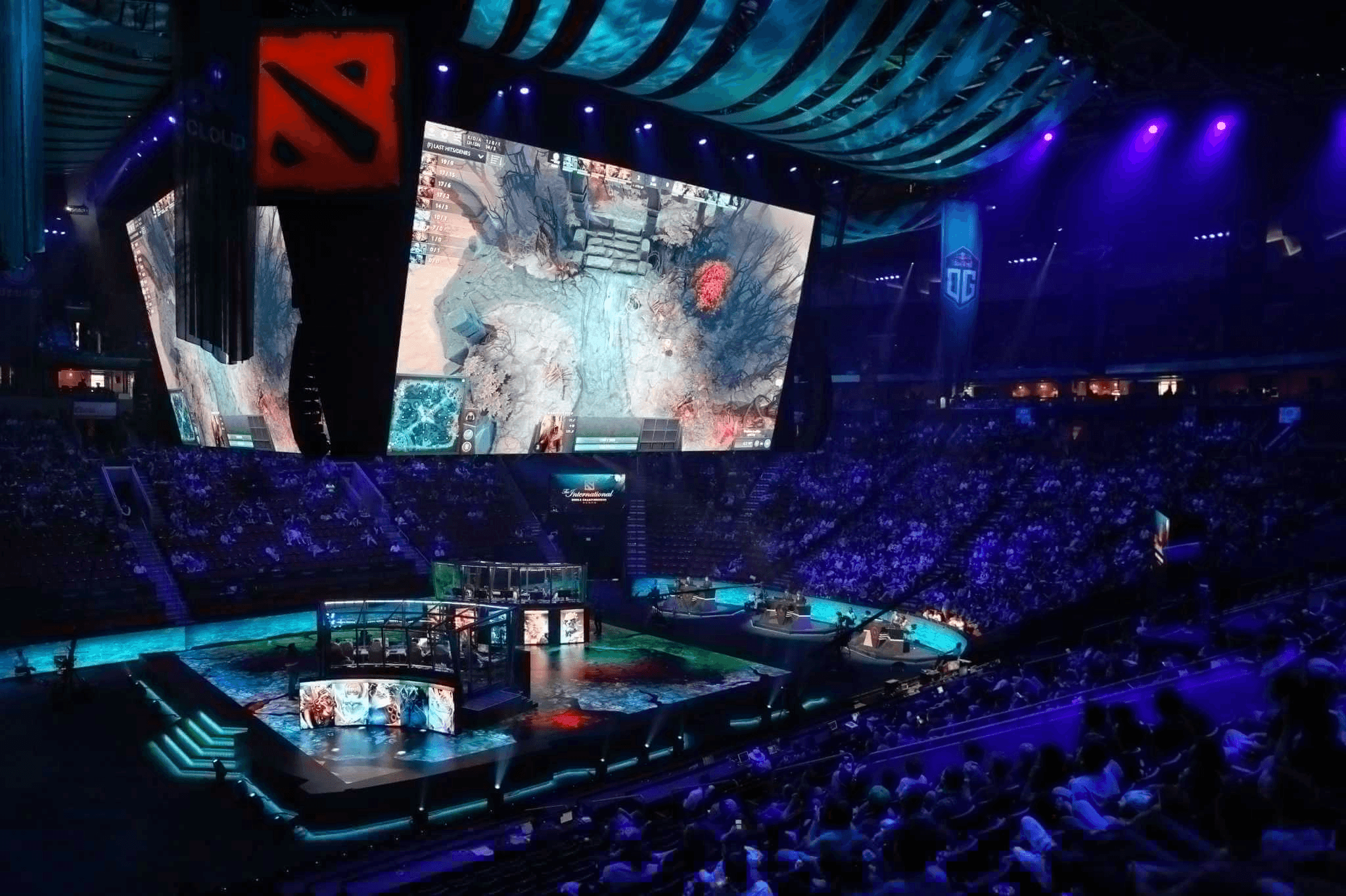 Esports, Counter-Strike 2, Wembley, OVO Arena, BLAST Premier London Open, £400,000 prize, 90 million viewers, London economy, inclusivity, esports market $2.09 billion
