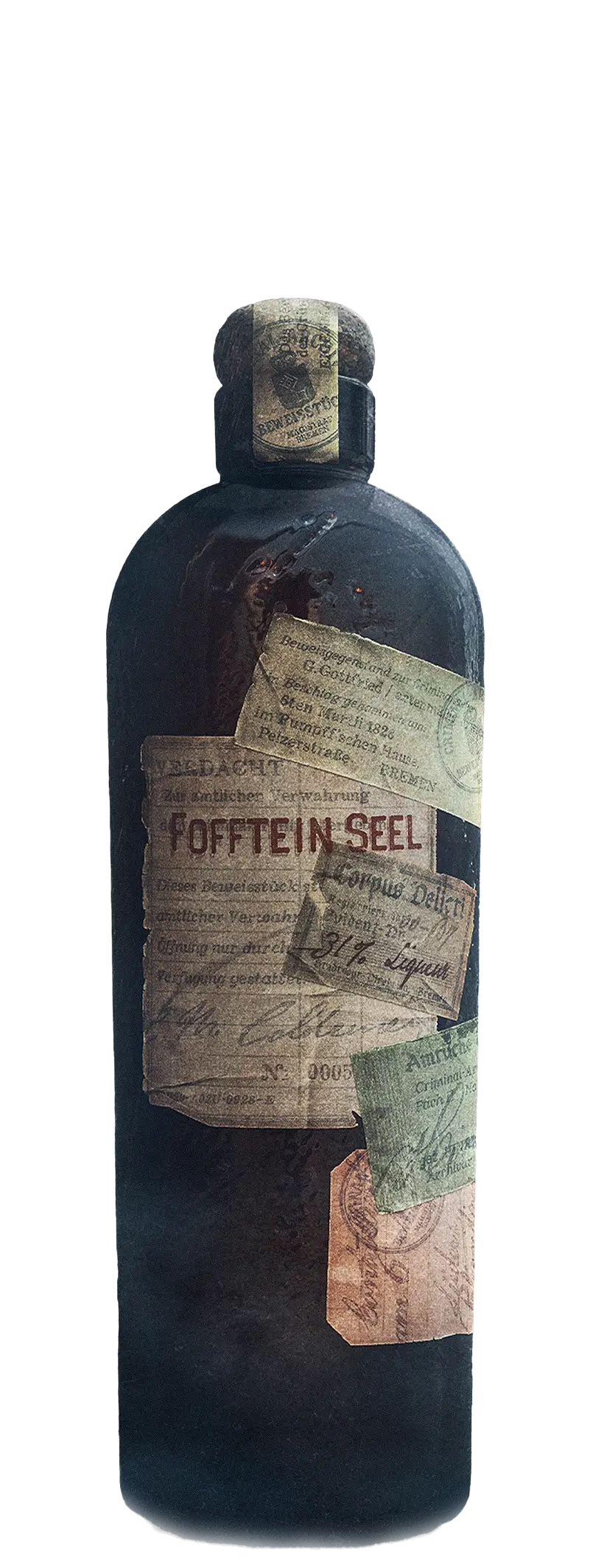 Fofftein Seel Likör