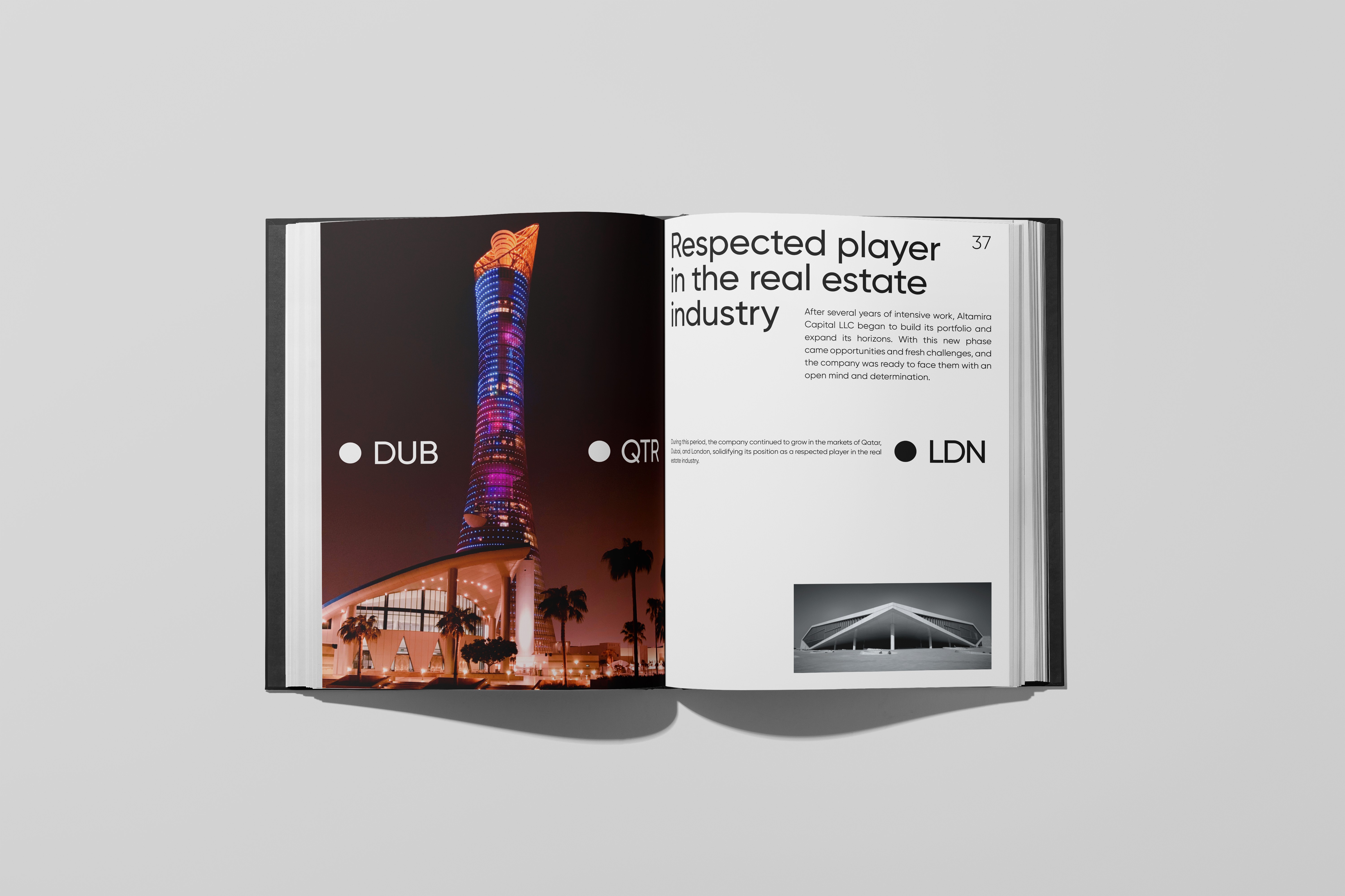 Streetside billboard with flyposters of the Batch.Works brand and illustrations