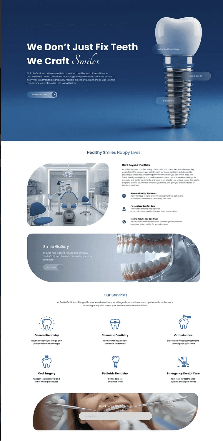 Mobile App Desgn Project