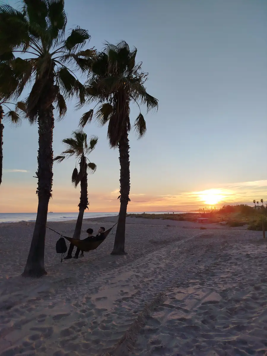 Tropical Beach