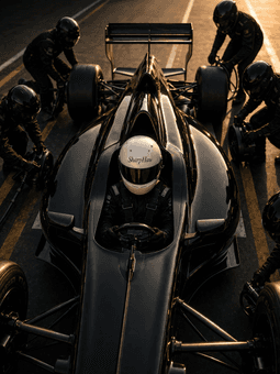A conversion system, not a redesign.