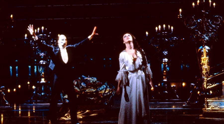 Phantom Of The Opera