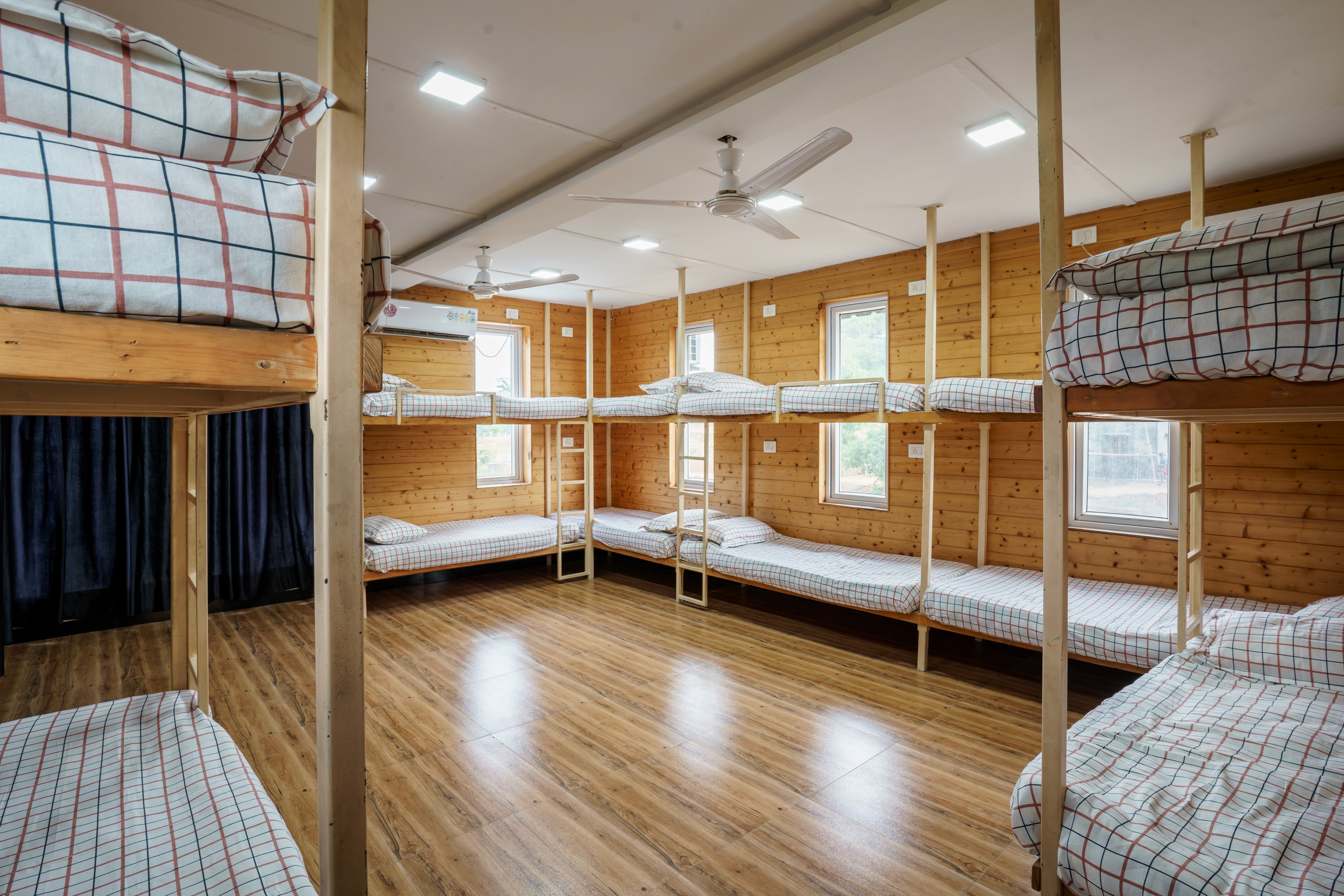 Serene Villa at Serene Meadows Resort – spacious and clean boutique resort villa near Coimbatore