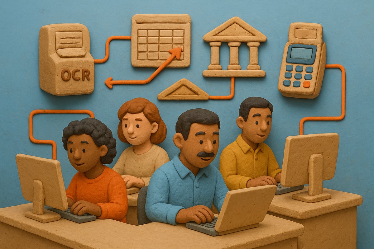 Tools, Technologies, and Integrations for Manual Entry Optimization