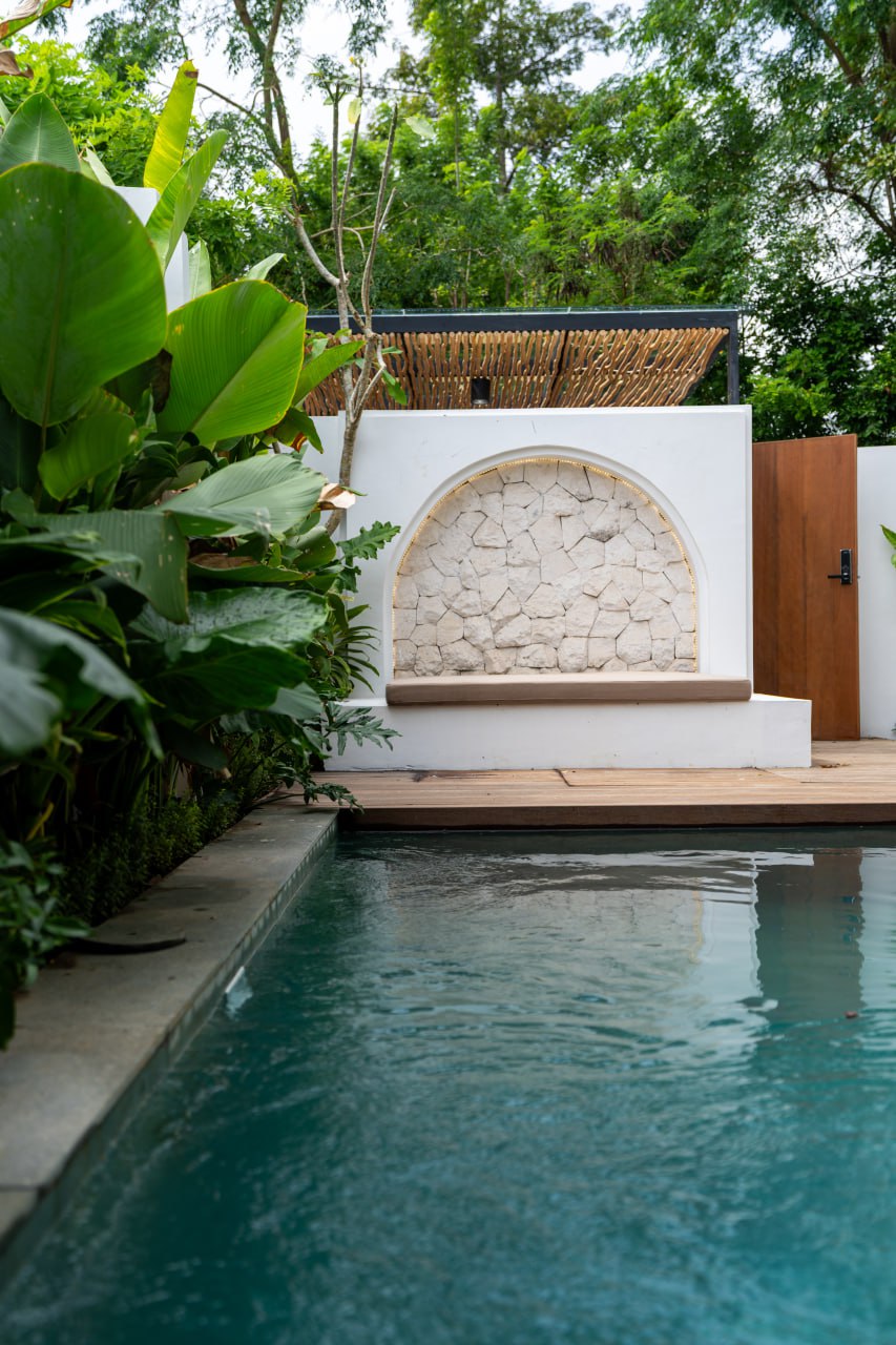 Новая вилла с 3 спальнями в Биньине, последний доступный объект в бутиковом комплексе, расположенном всего в 2 минутах от пляжа Биньин