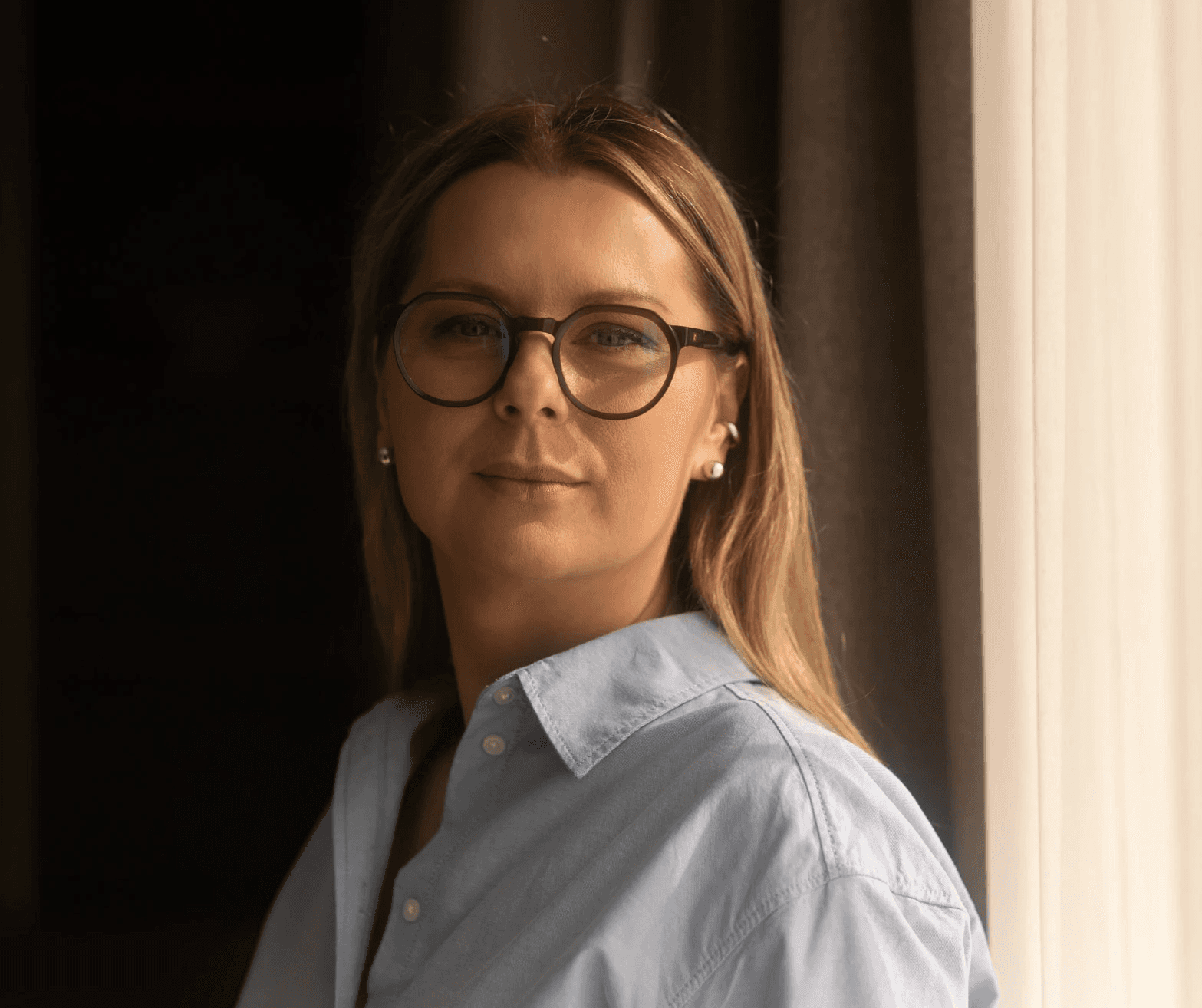 Luxury minimal chair