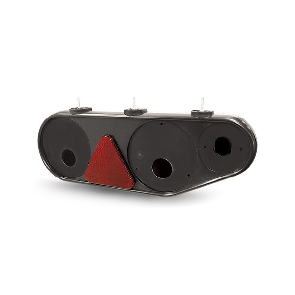 PL2104 - Suporte traseiro com LED 24V | Pradolux