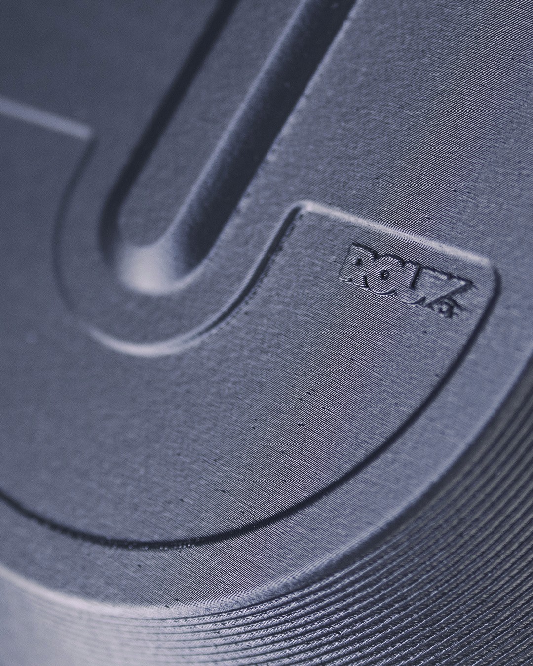 photo of reproduction scan 3D retroconception impression 3D FDM carter moteur motocross