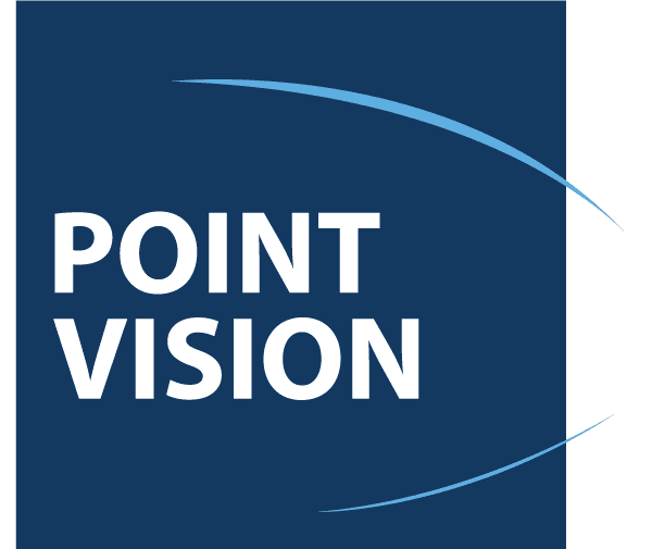 Logo point vision png