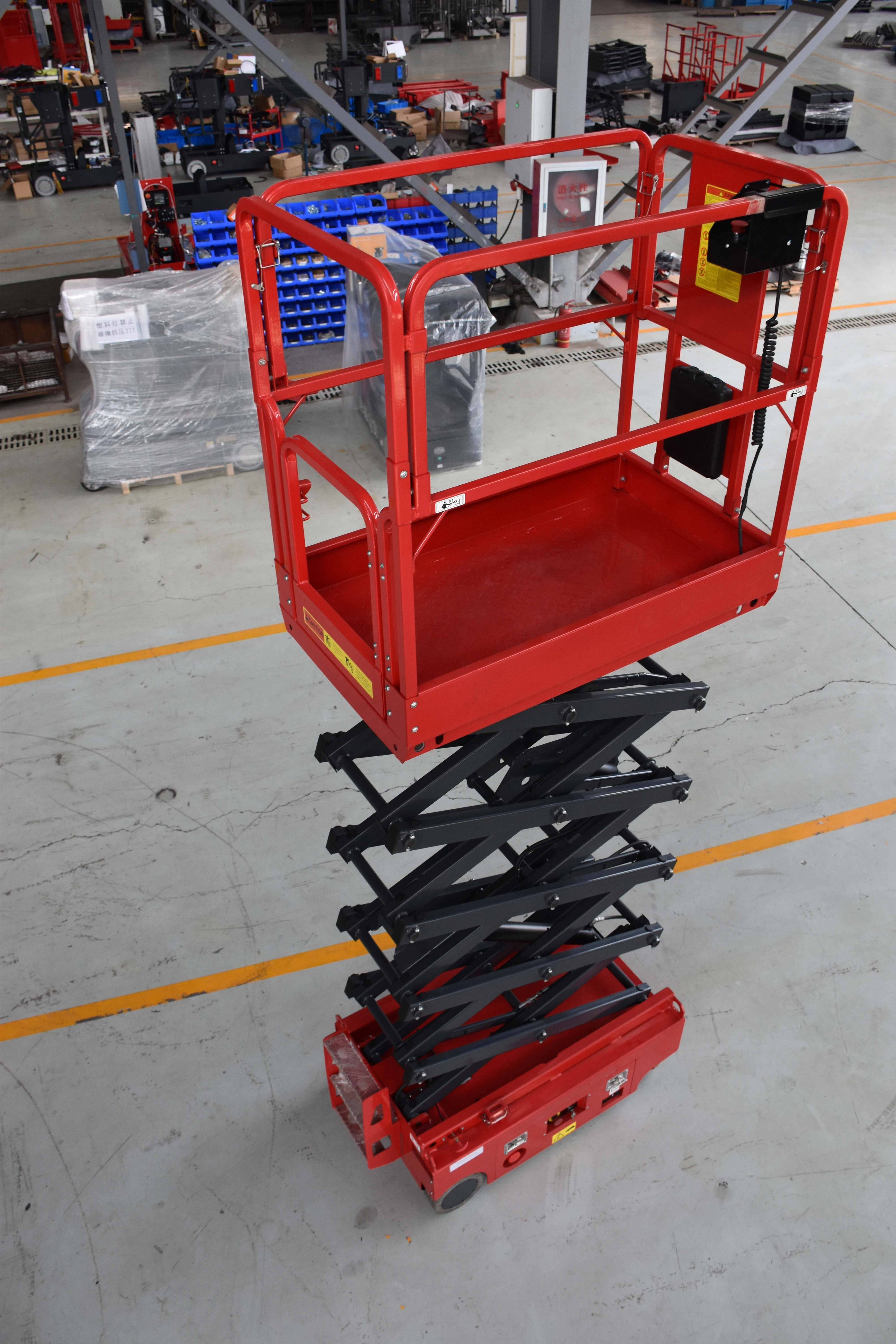 what-is-a-small-scissor-lift