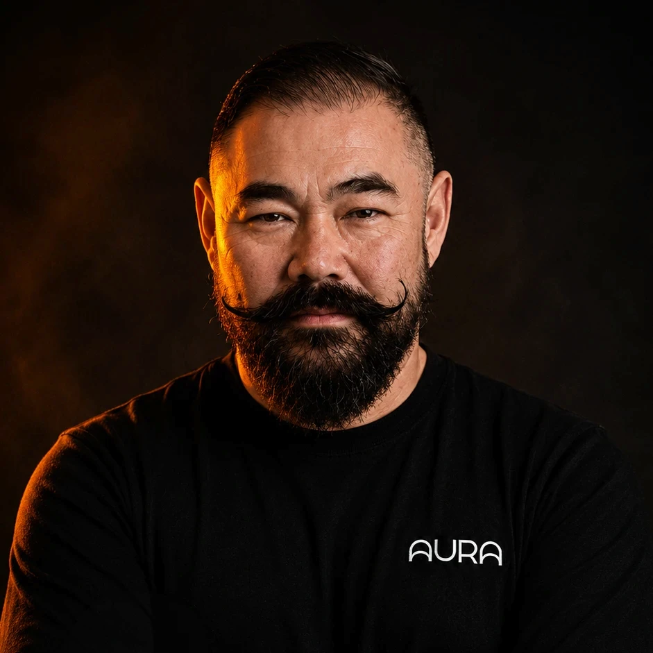 Mark Levis, Brand Head, Vanta