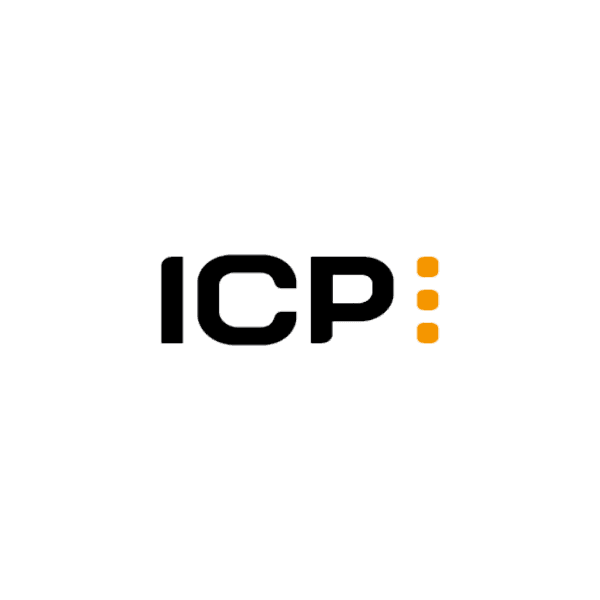 Logo van ICP