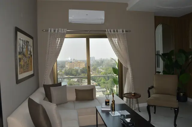 2 Bedroom Furnished Apartment