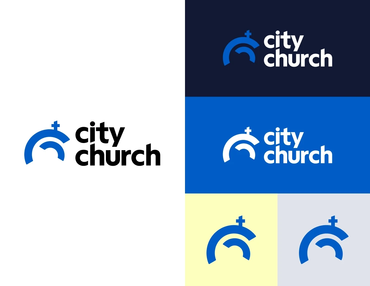 City Church brand guideline