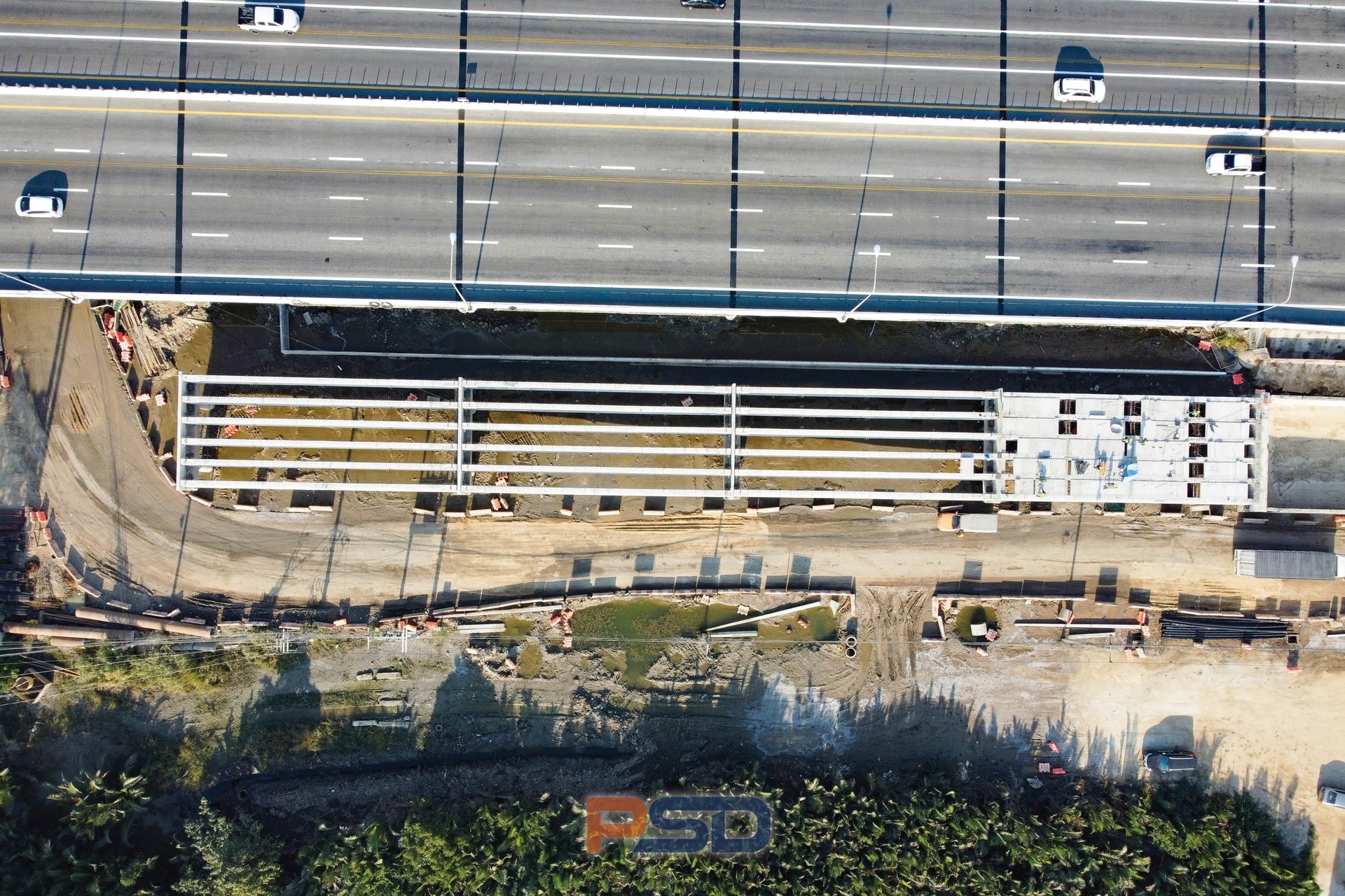 Construction Project: Ban Bang Kwai 