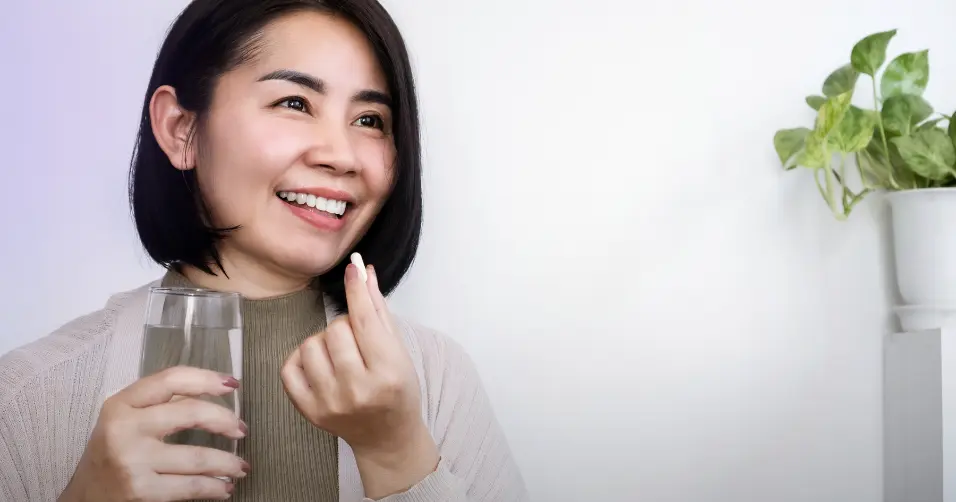 Phosphatidic Acid (PA) is a lipid signaling molecule that plays a key role in muscle growth by activating the mTOR pathway.