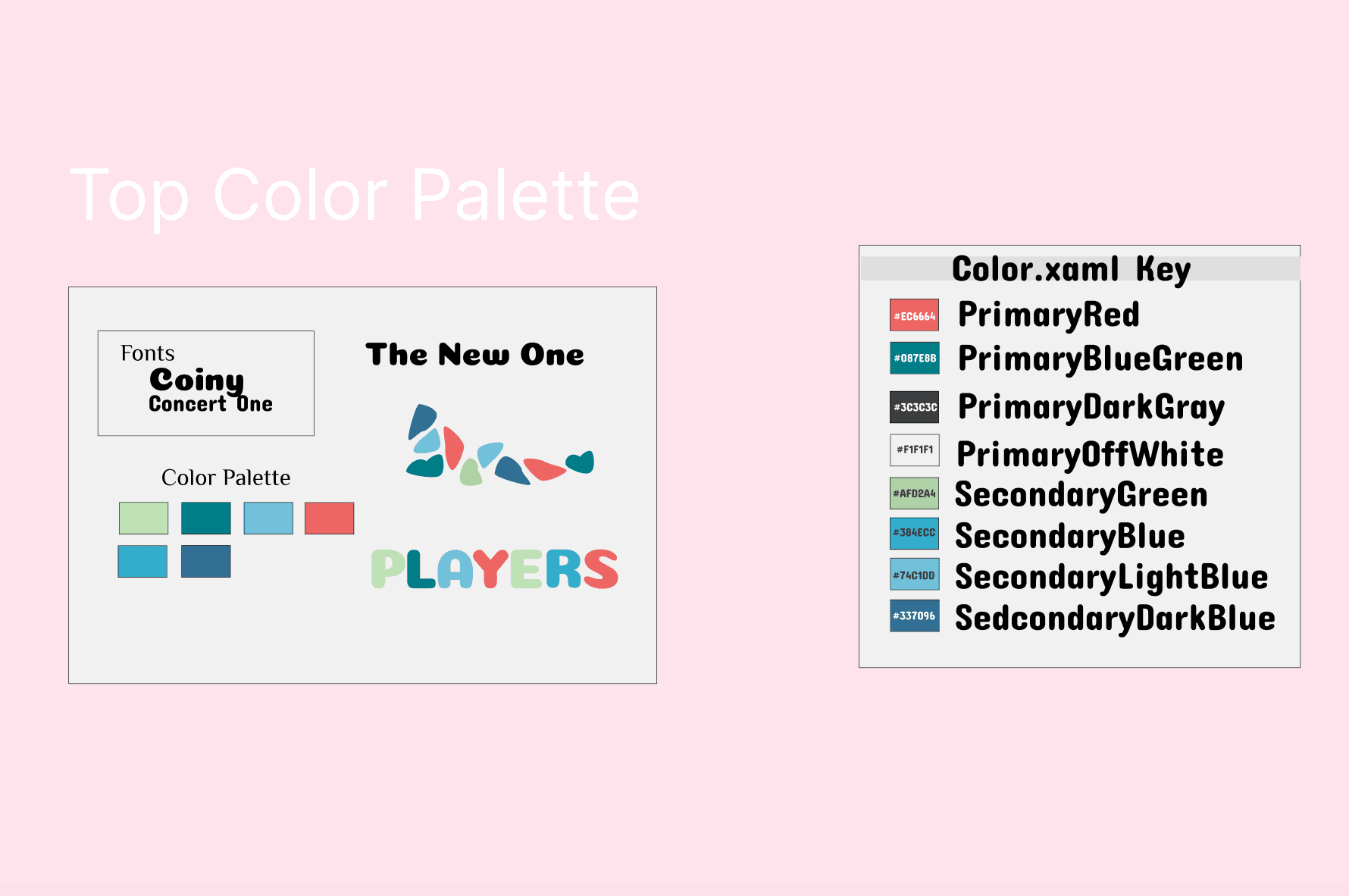 Color Scheme