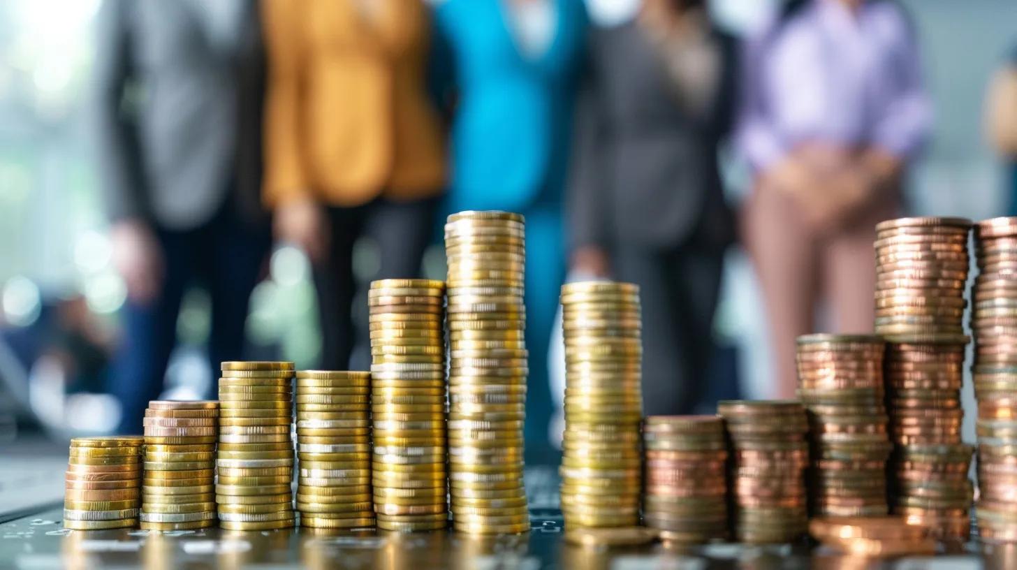 startup salary bands