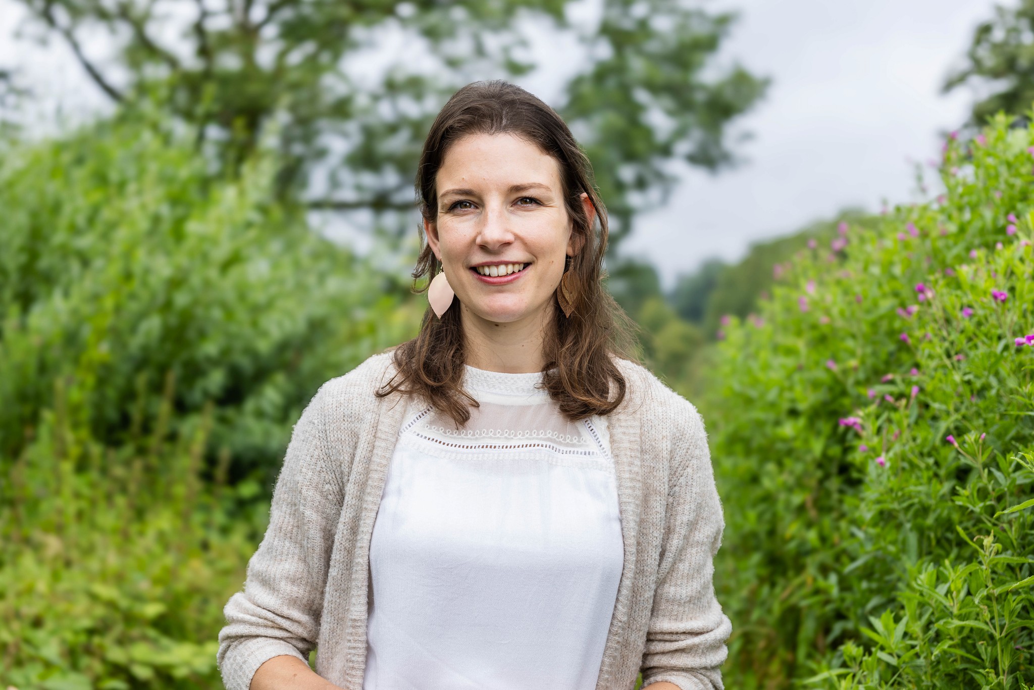 Portrait of Susanne Geuze