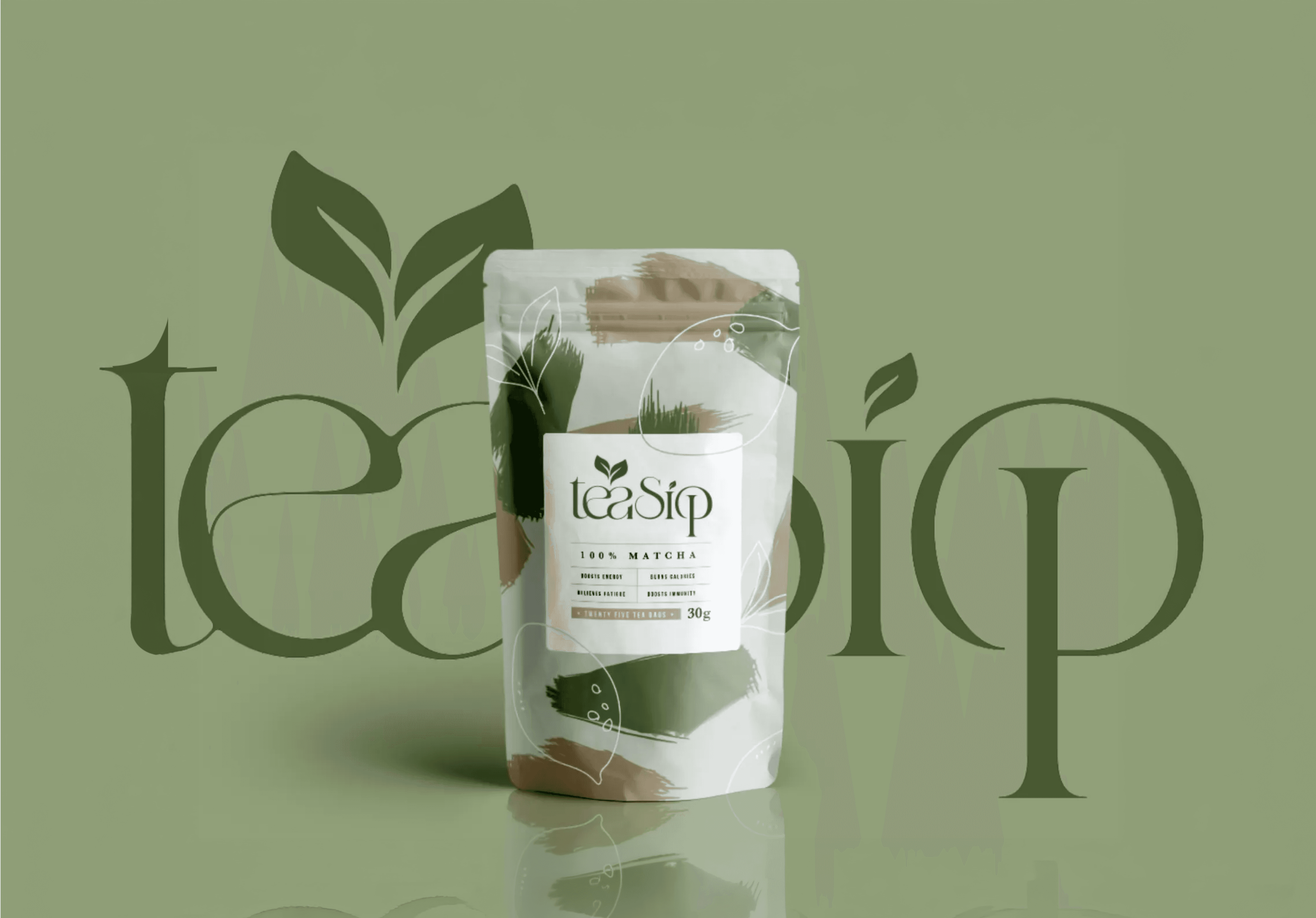 TEASIP PACKAGE DESIGN