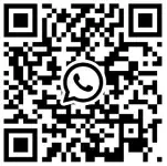 Scan me! This QR code leads to the CoachingArea WhatsApp channel. Here you will always be up to date.