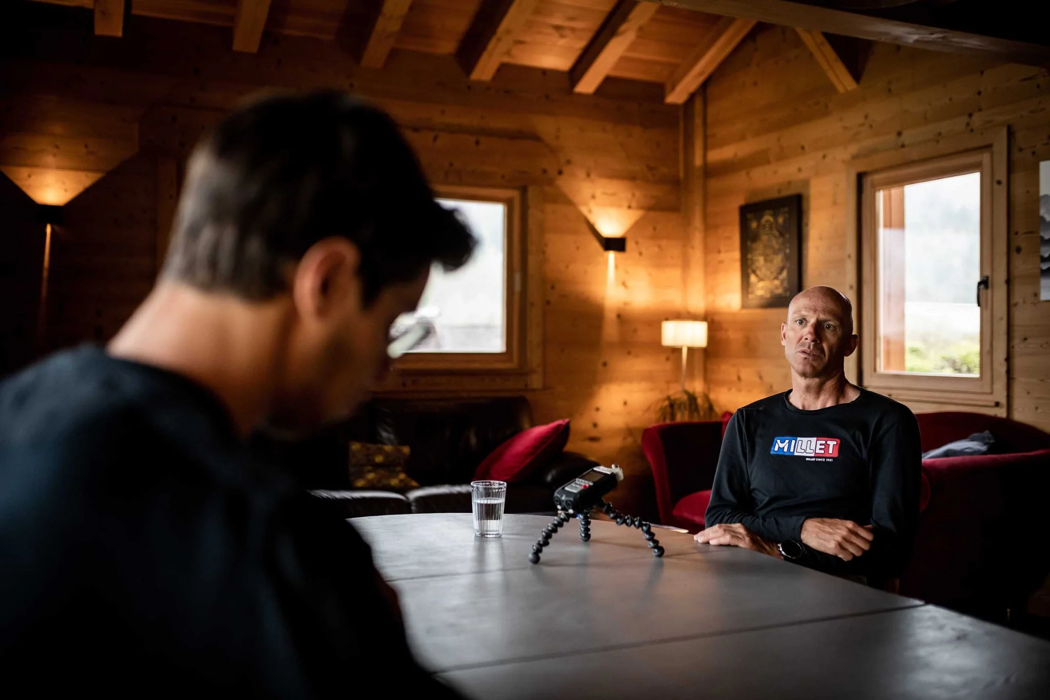 Interview d’un représentant de marque outdoor — témoignage sur la communication responsable