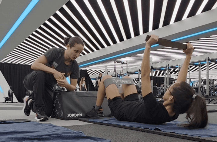 Персонална тренировка с индивидуален подход в София