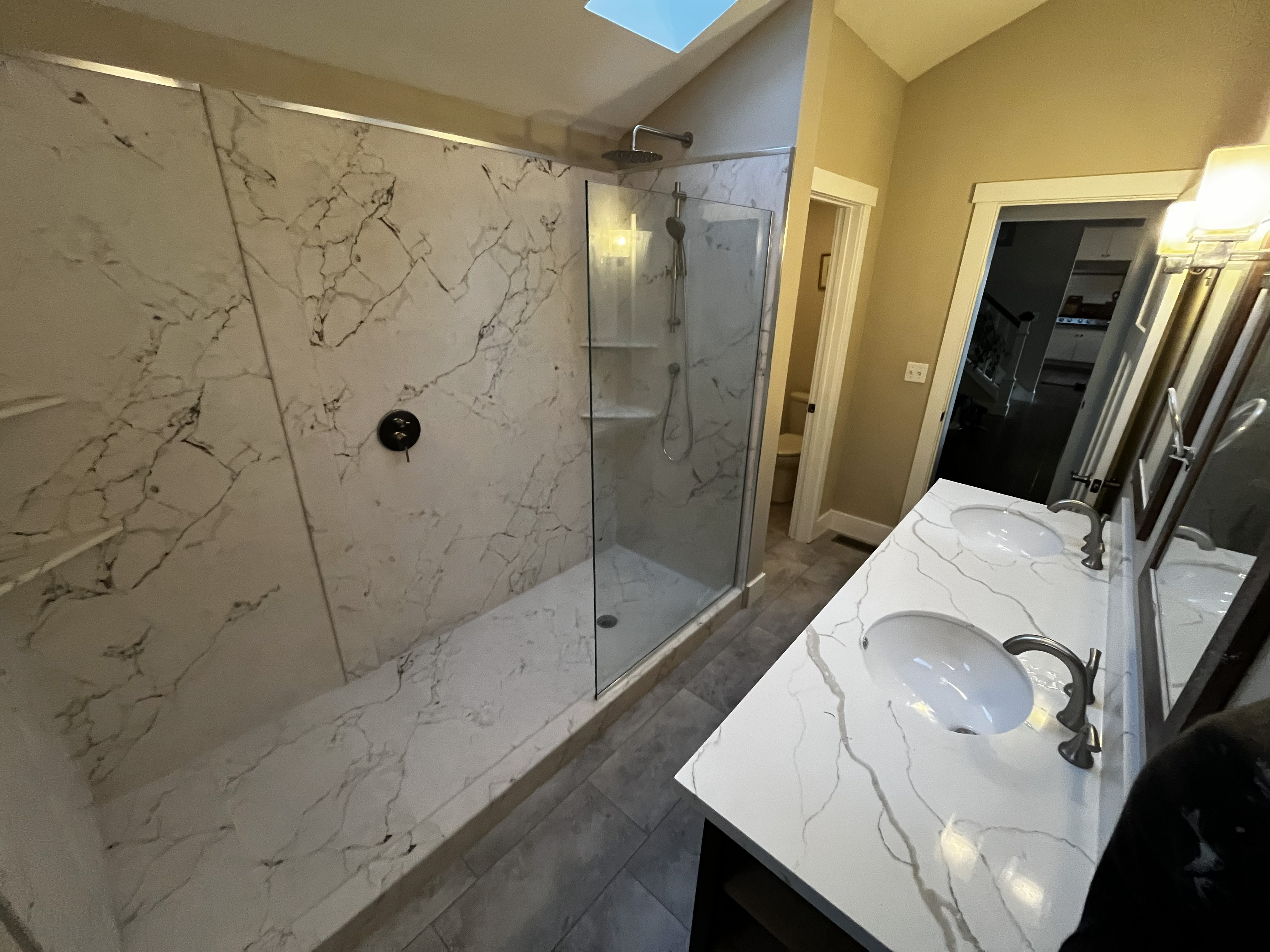 Des Moines Bathroom Remodel Image