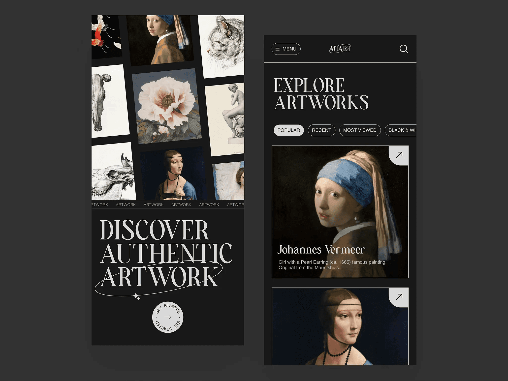 UI Design