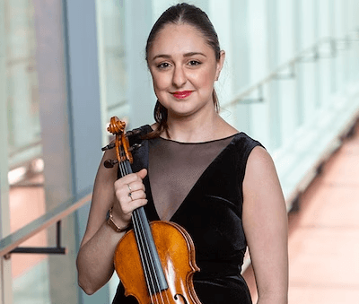 Harmonaire Musique Julia Mirzoev